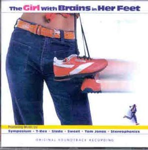 Girl with Brains in Her Feet - O.s.t - Musiikki - V2 RECORDINGS - 5033197026527 - maanantai 15. kesäkuuta 1998