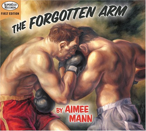 Forgotten Arm - Mann Aimee - Musik - V2 RECORDS - 5033197323527 - 18. august 2015