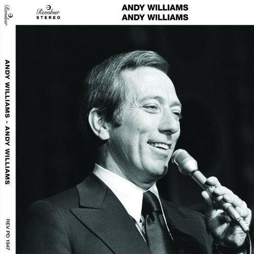 Cover for Andy Williams (CD)