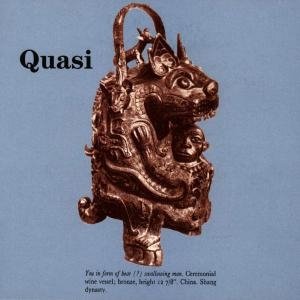 Cover for Quasi · Featuring Birds (CD) (1998)