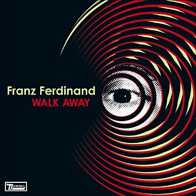 Franz Ferdinand-Walk Away -Cds- - Franz Ferdinand - Music - Domino - 5034202121527 - December 8, 2005