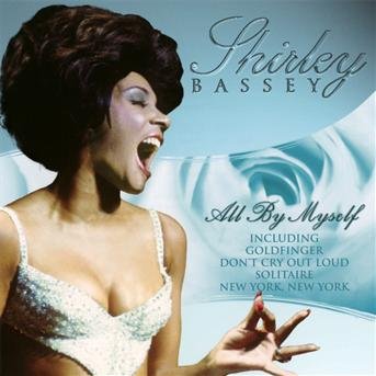 Cover for Shirley Bassey · All by Myself (CD) (2005)