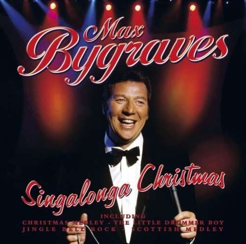 Singalonga Christmas - Max Bygraves - Música - PEGASUS - 5034504267527 - 6 de abril de 2009