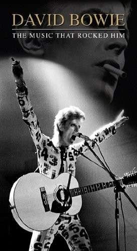 Bowie: Music That Rocked Him / Various - Bowie: Music That Rocked Him / Various - Musiikki - MISCHIEF MUSIC - 5036408123527 - torstai 17. marraskuuta 2011