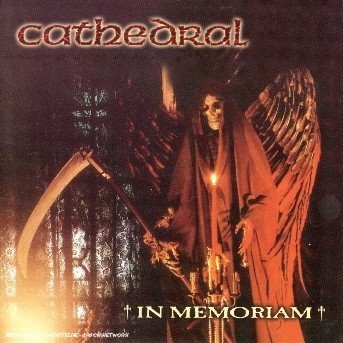 Cover for Cathedral · In Memoriam (CD) (2002)