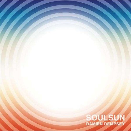 Cover for Damien Dempsey · Soulsun (CD) (2017)