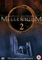 Millennium Season 2 DVD 1996 DVD 2004 Lance Henriksen Megan Gallag... · Millennium Season 2 (DVD) (2004)