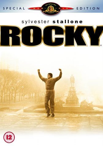 Rocky - Special Edition - Rocky - Special Edition - Filme - MGM - 5050070007527 - 29. August 2023