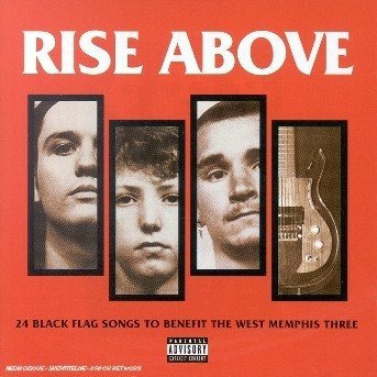 Rise Above - V/A - Musik - Sanctuary - 5050159012527 - 27. marts 2013