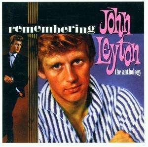 Johnny Remember Me (The Anthology) - John Leyton - Music - CASTLE - 5050159140527 - February 26, 2008