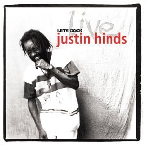 Cover for Justin Hinds · Lets Rock (CD) (2012)