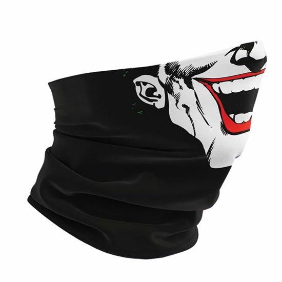 Joker - Mouth Tubular (Face Covering / Mascherina Protettiva) - Dc Comics: Pyramid - Merchandise -  - 5050293857527 - 