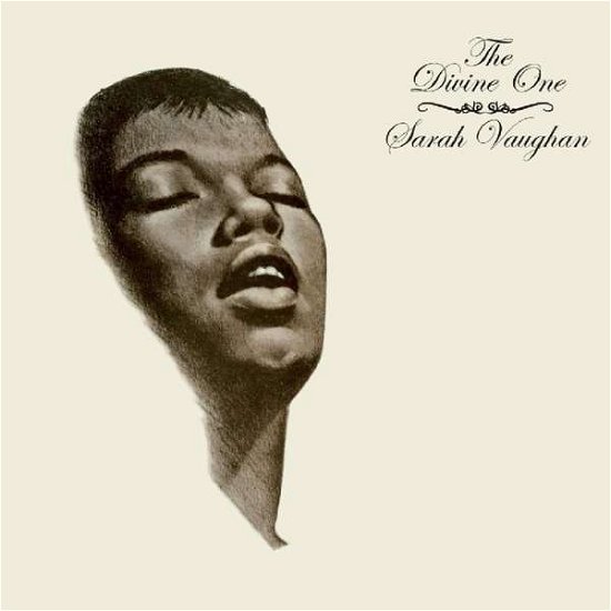 Cover for Sarah Vaughan · Divine One (CD) (2017)