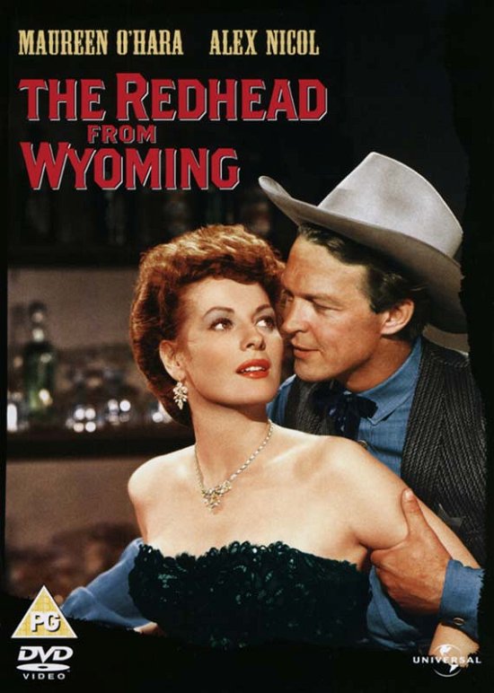 Cover for The Redhead From Wyoming (DVD) (2006)
