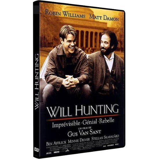 Will hunting [FR Import] - Robin Williams - Film -  - 5050582854527 - 