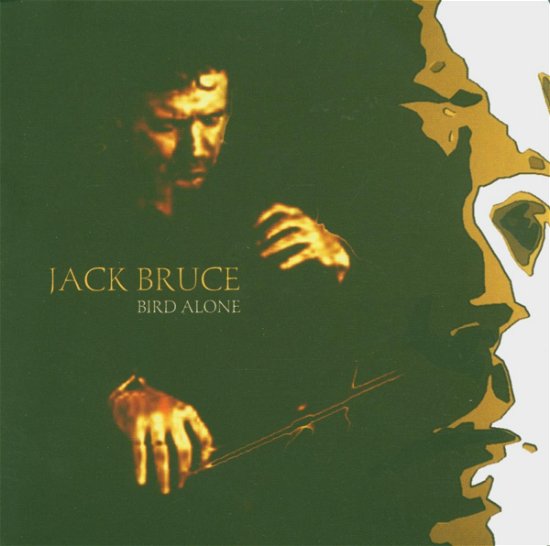 Cover for Jack Bruce · Bird Alone (CD) (2021)