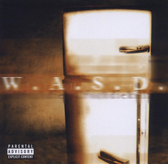 Cover for Wasp · Kfd (CD) [Remastered edition] (2006)