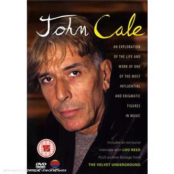 S/t - John Cale - Filme - WARNE - 5051011641527 - 1. Februar 2007