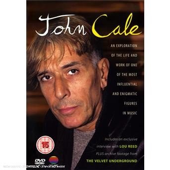 Cover for John Cale · S/t (DVD) (2007)