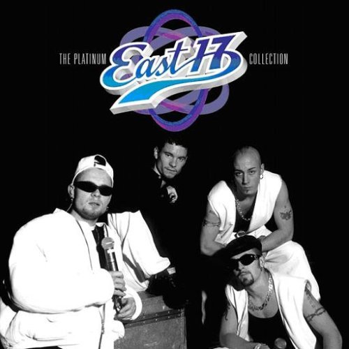 East 17 · Platinum Collection (CD) [Remastered edition] (2006)