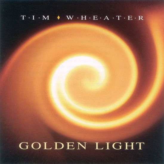 Cover for Tim Wheater · Golden Light (CD) (2010)