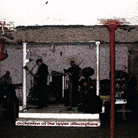 Cover for Orchestra of the Upper Atmosph · Theta One (CD) (2014)