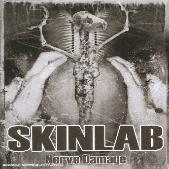 Cover for Skinlab · Nerve Damage (CD) (2004)
