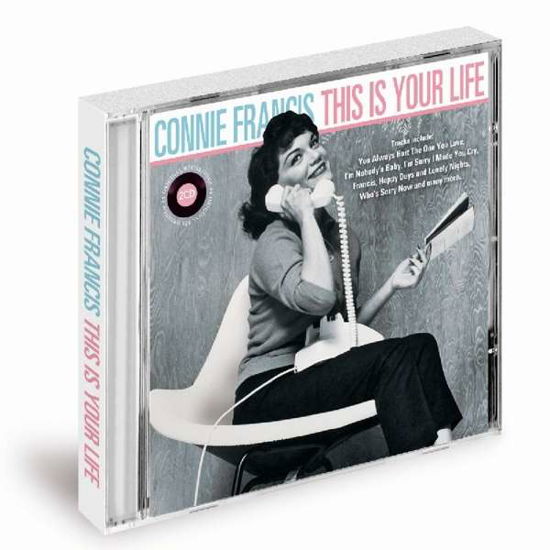 This is Your Life: the Greatest Hit Collection - Connie Francis - Music - GO! ENTERTAINMENT - 5051255702527 - December 17, 2014