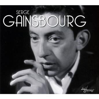 Cover for Serge Gainsbourg (CD) (2011)