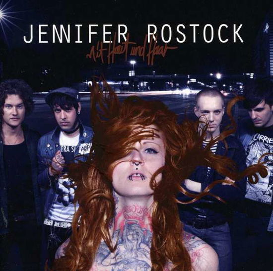 Mit Haut Und Haar - Jennifer Rostock - Musik - WMGR - 5052498687527 - 29. juli 2011