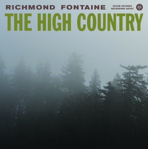 Cover for Richmond Fontaine · High Country (CD) (2011)