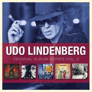 Original Album Series Vol.2 - Lindenberg,udo & Das Panik-orchester - Musik - WARNER - 5053105140527 - 16. März 2012