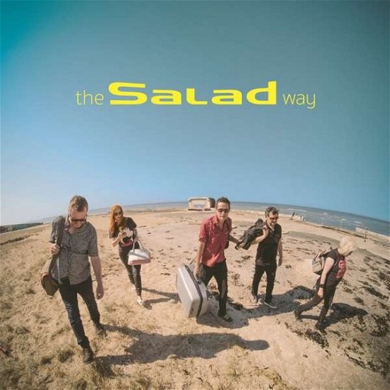 Cover for Salad · Salad Way (CD) (2019)
