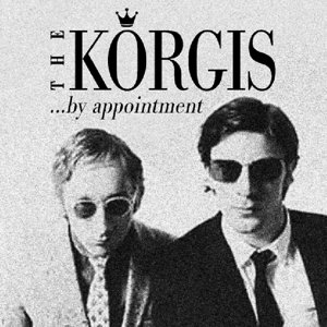 Cover for Korgis · By Appointment (CD) (2023)