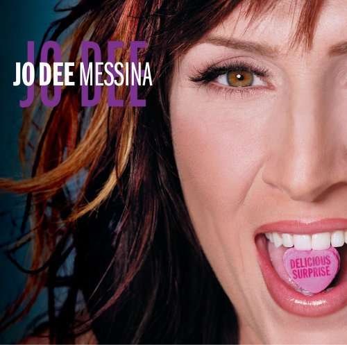 Cover for Jo Dee Messina · Delicious Surprise (CD) (2005)