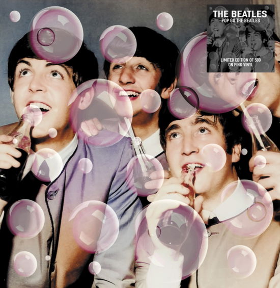 Pop Goes The Beatles (Pink Vinyl) - The Beatles - Música - THE ART OF VINYL - 5055748547527 - 28 de junho de 2024