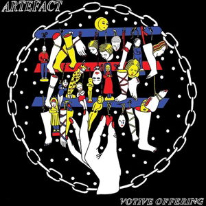 Votive Offering - Artefact - Muzyka - ADAGI - 5055869541527 - 24 lutego 2017