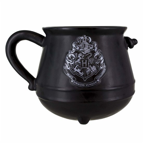 Harry Potter - Cauldron Mug Ceramic - Paladone - Produtos - Paladone - 5055964721527 - 