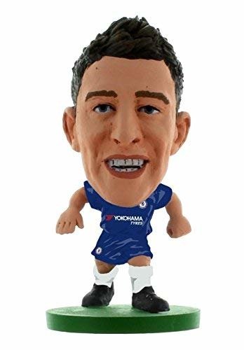 Soccerstarz  Chelsea Gary Cahill  Home Kit 2019 version Figures - Soccerstarz  Chelsea Gary Cahill  Home Kit 2019 version Figures - Marchandise - Creative Distribution - 5056122500527 - 