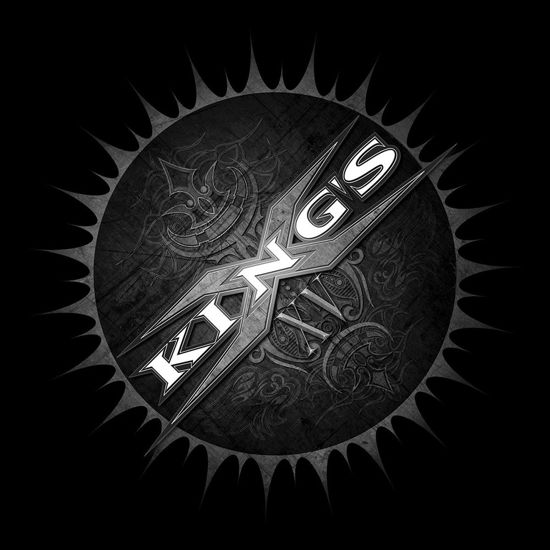 Cover for Kings X · King's X Unisex Bandana: Faith, Hope, Love (Black) (MERCH) [Unisex edition] (2021)