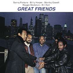 Great Friends - Sonny | Billy Harper | Stanley Cowell | R Fortune - Music - BLACK & BLUE - 5060149623527 - January 28, 2022