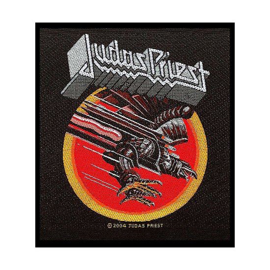 Cover for Judas Priest · Judas Priest Standard Patch: Screaming For Vengeance (Loose) (Patch) (2019)