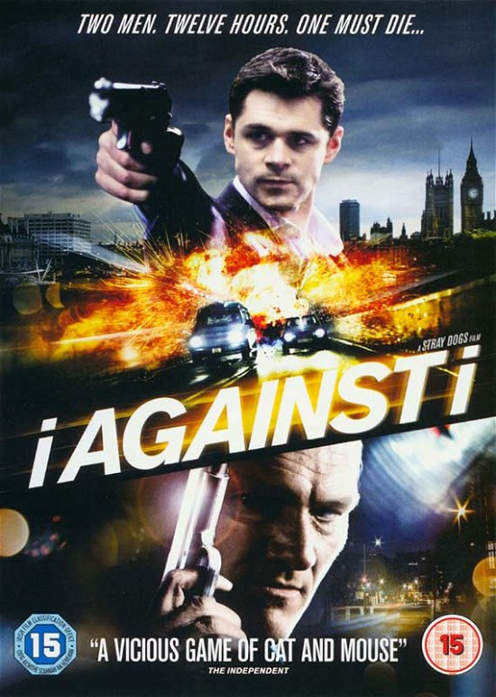 I Against I - Movie - Film - Kaleidoscope - 5060192812527 - 21. januar 2013