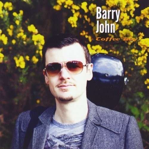 Cover for John Barry · Coffee Boy (CD) (2013)