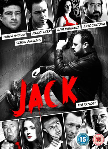 Jack - The Trilogy - Movie - Film - Lionsgate - 5060223761527 - 21. marts 2011