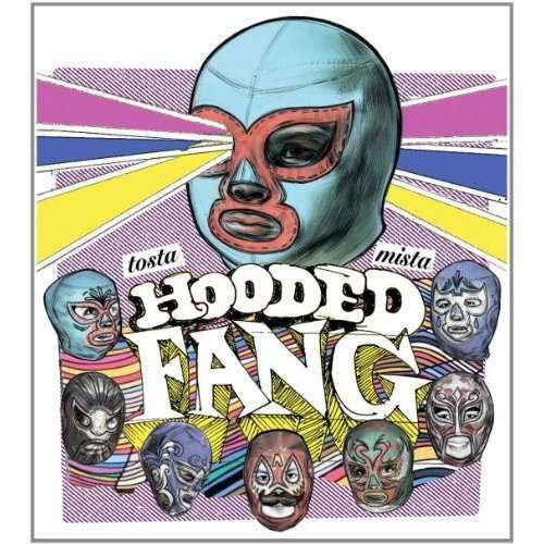 Cover for Hooded Fang · Hooded Fang - Tosta Mista (LP) (2012)