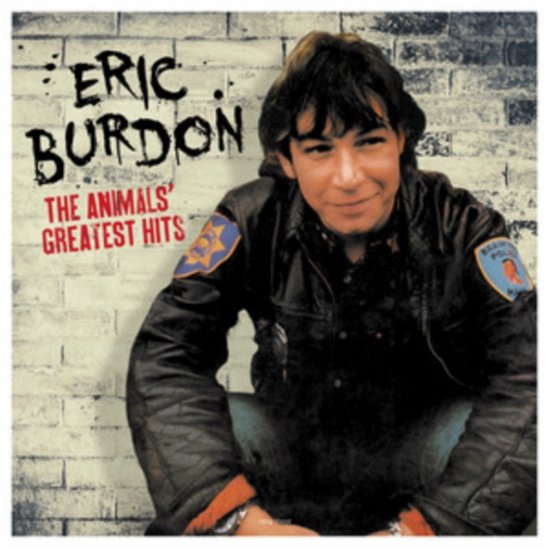 Cover for Eric Burdon · Animals' Greatest Hits (LP) (2024)