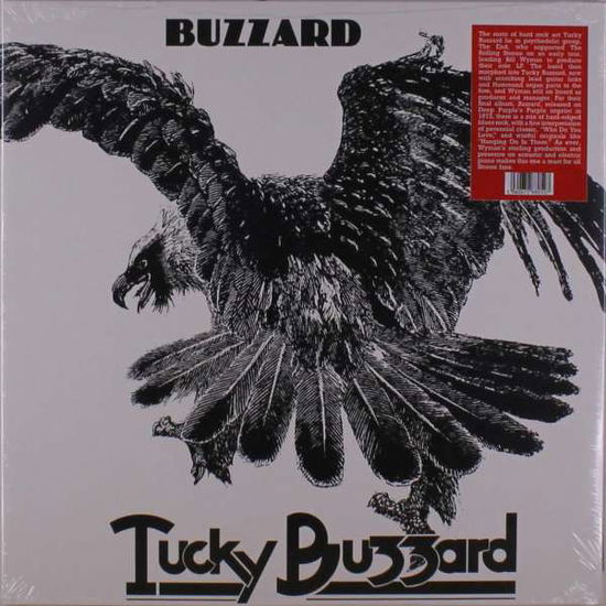 Buzzard - Tucky Buzzard - Musiikki - TRADING PLACE - 5060672880527 - perjantai 5. maaliskuuta 2021