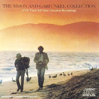 Cover for Simon &amp; Garfunkel · The Simon And Garfunkel Collection (CD)