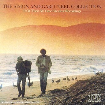 Cover for Simon Garfunkel · The Simon And Garfunkel Collection (CD)